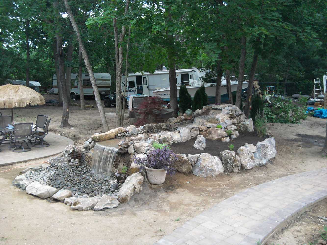 DLD & Construction Inc./Distinctive Landscape Design