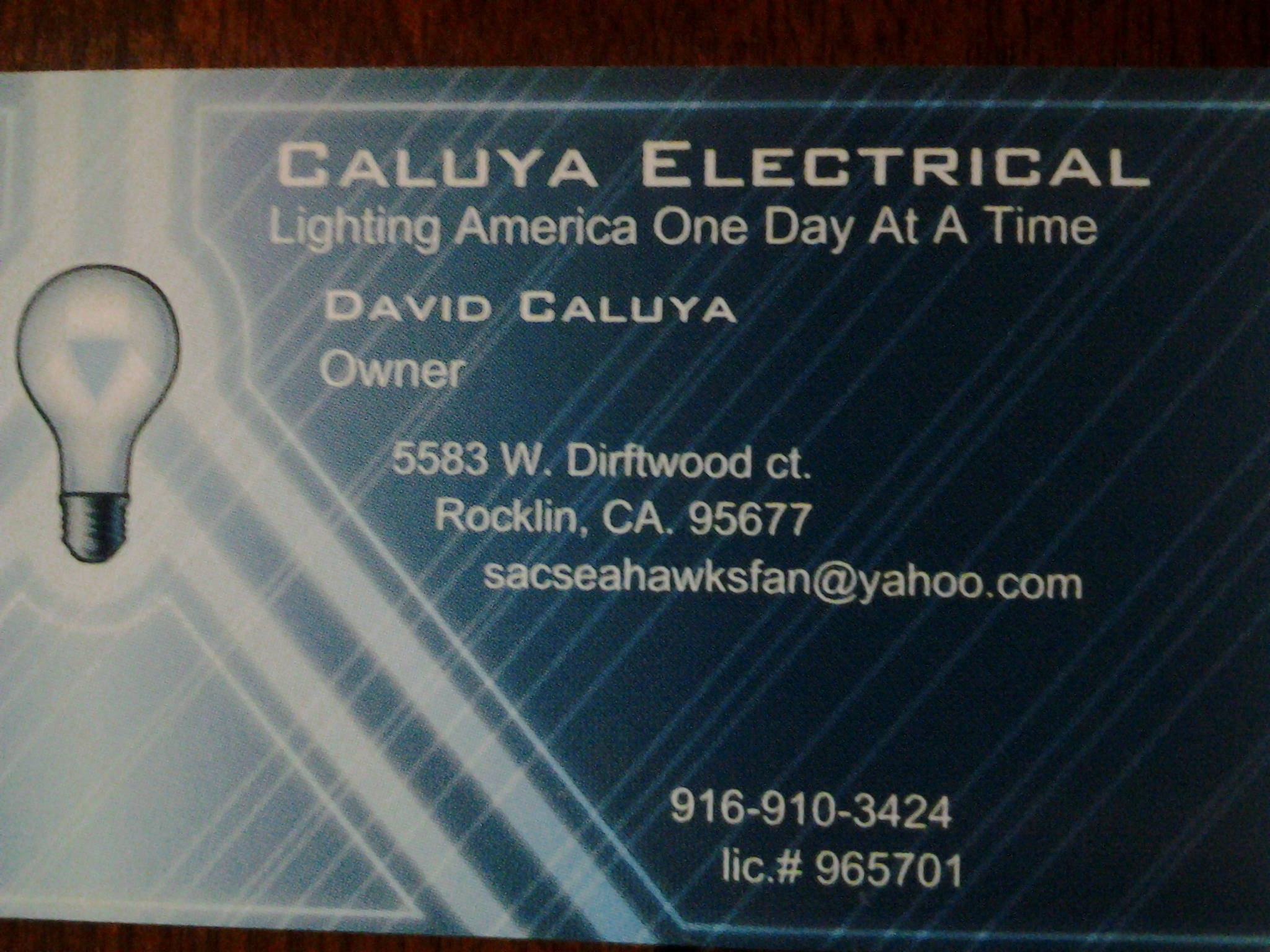 Caluya Electrical