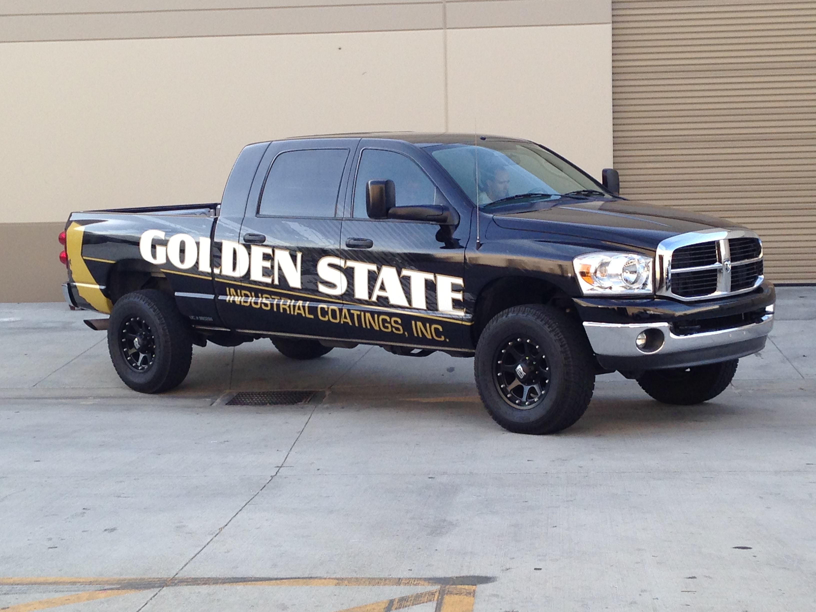 Golden State Industrial Coatings Inc