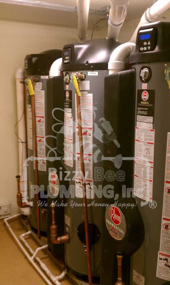 Photos from Bizzy Bee Plumbing, Inc