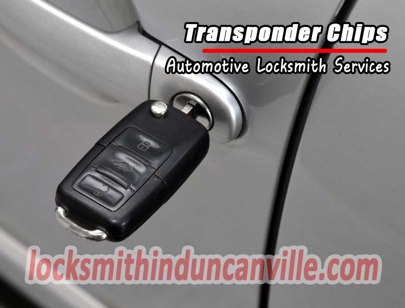 Locksmith In Duncanville