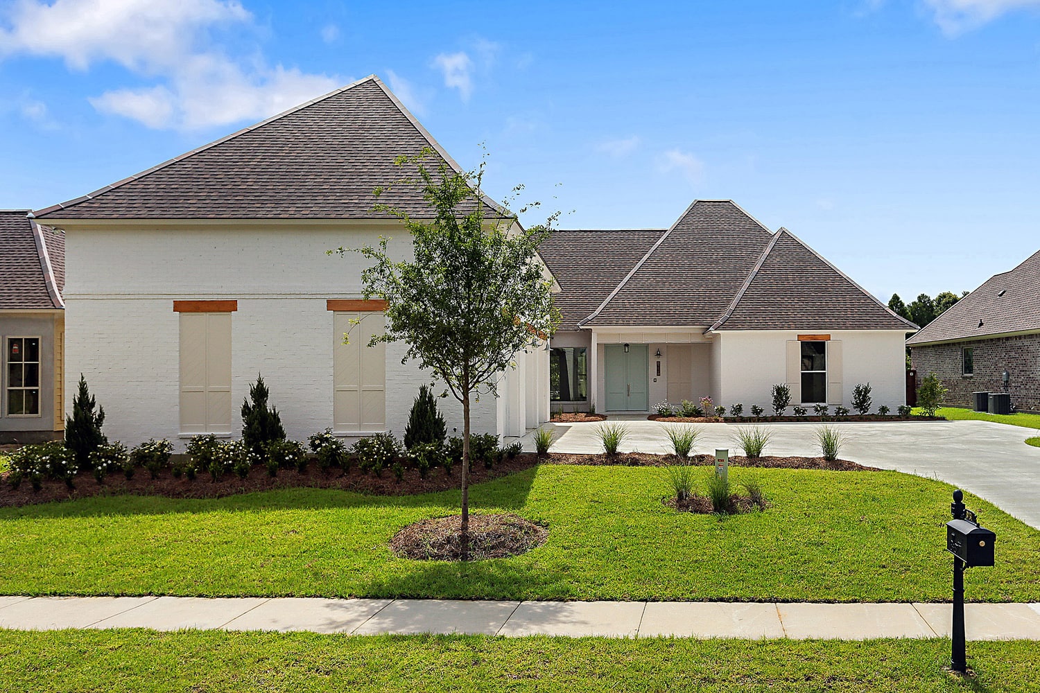 Carriagewood Estates Custom Home