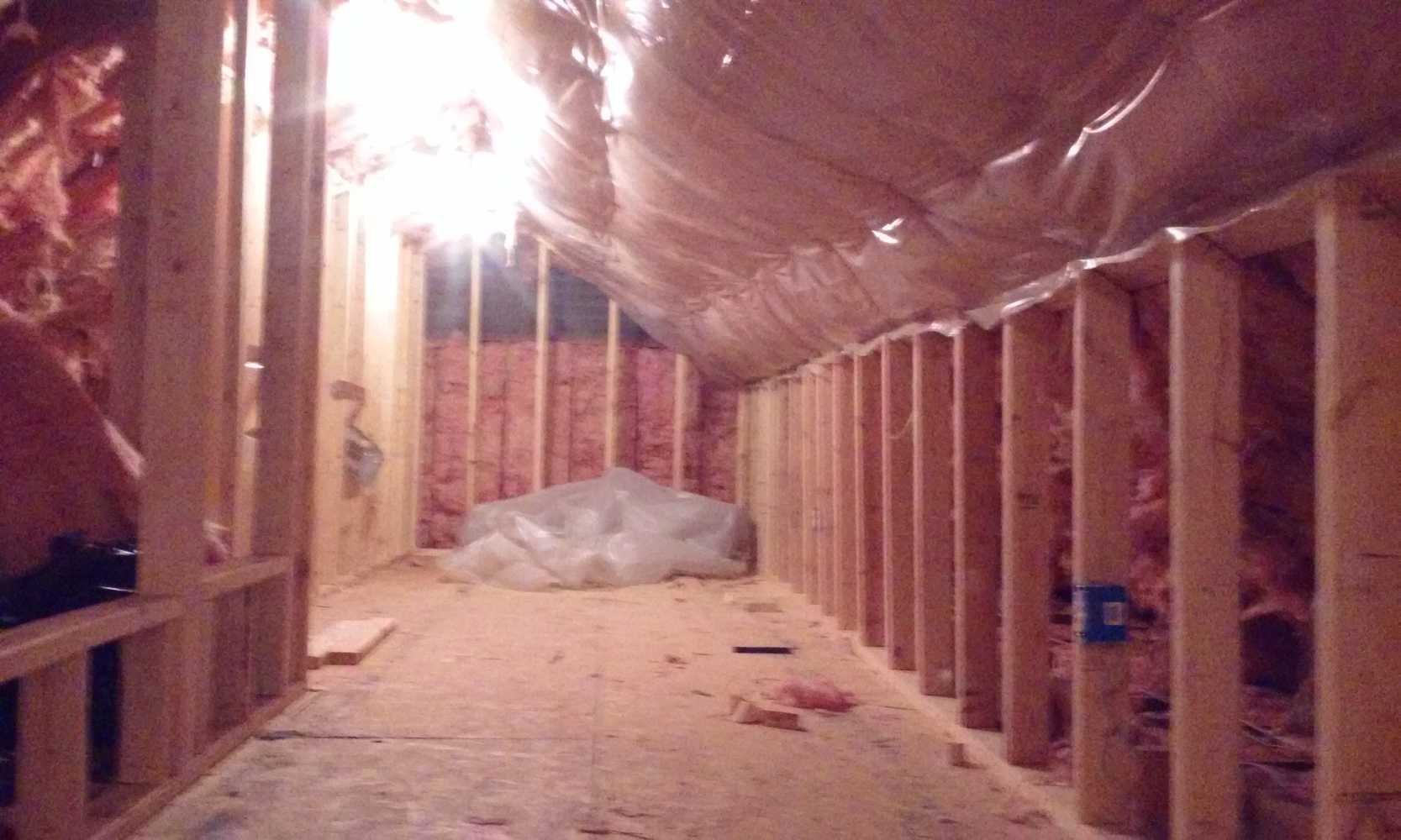 sheetrock