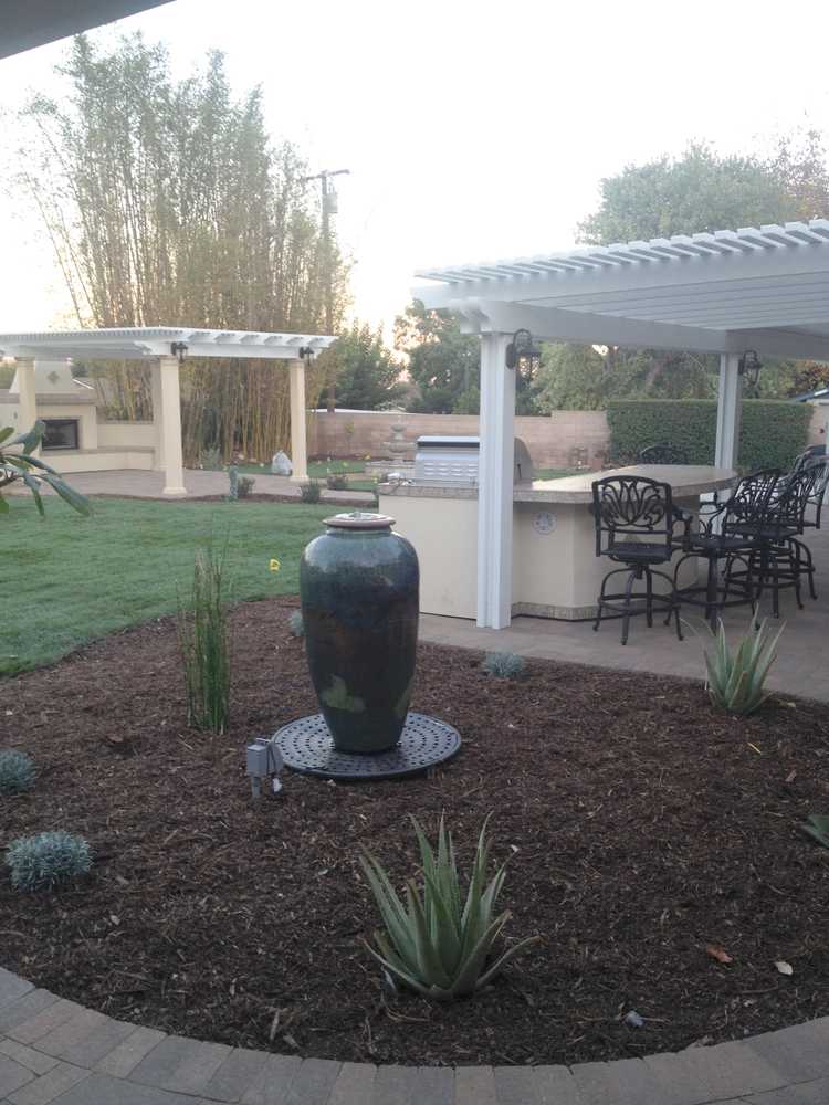 Hardscape, Patio Covers and Landscape