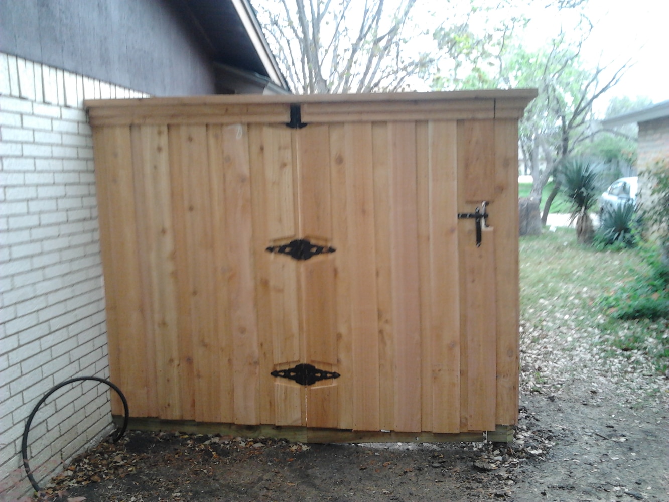 Photos from Javier's Fence Repair