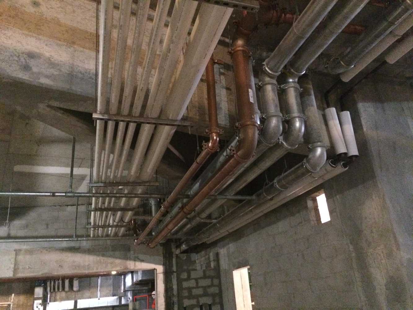 PLUMBING WORK by THE PRO GENERAL CONTRACTOR