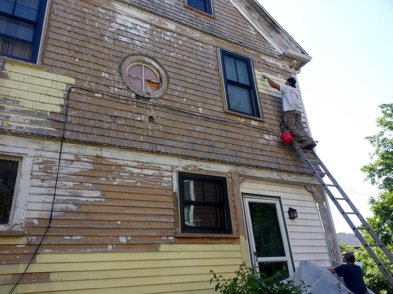 Exterior Painting