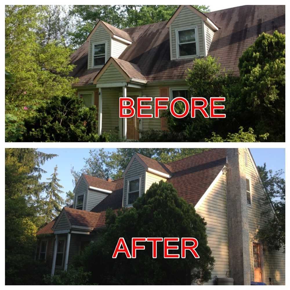 Kulp Roofing, Inc Project Inspire Slate Install