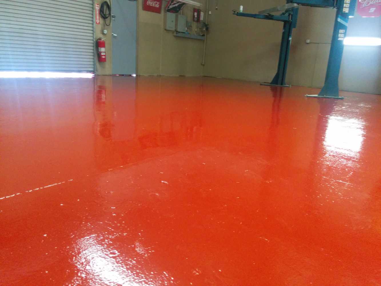 Photo(s) from All Purpose Epoxy Coating