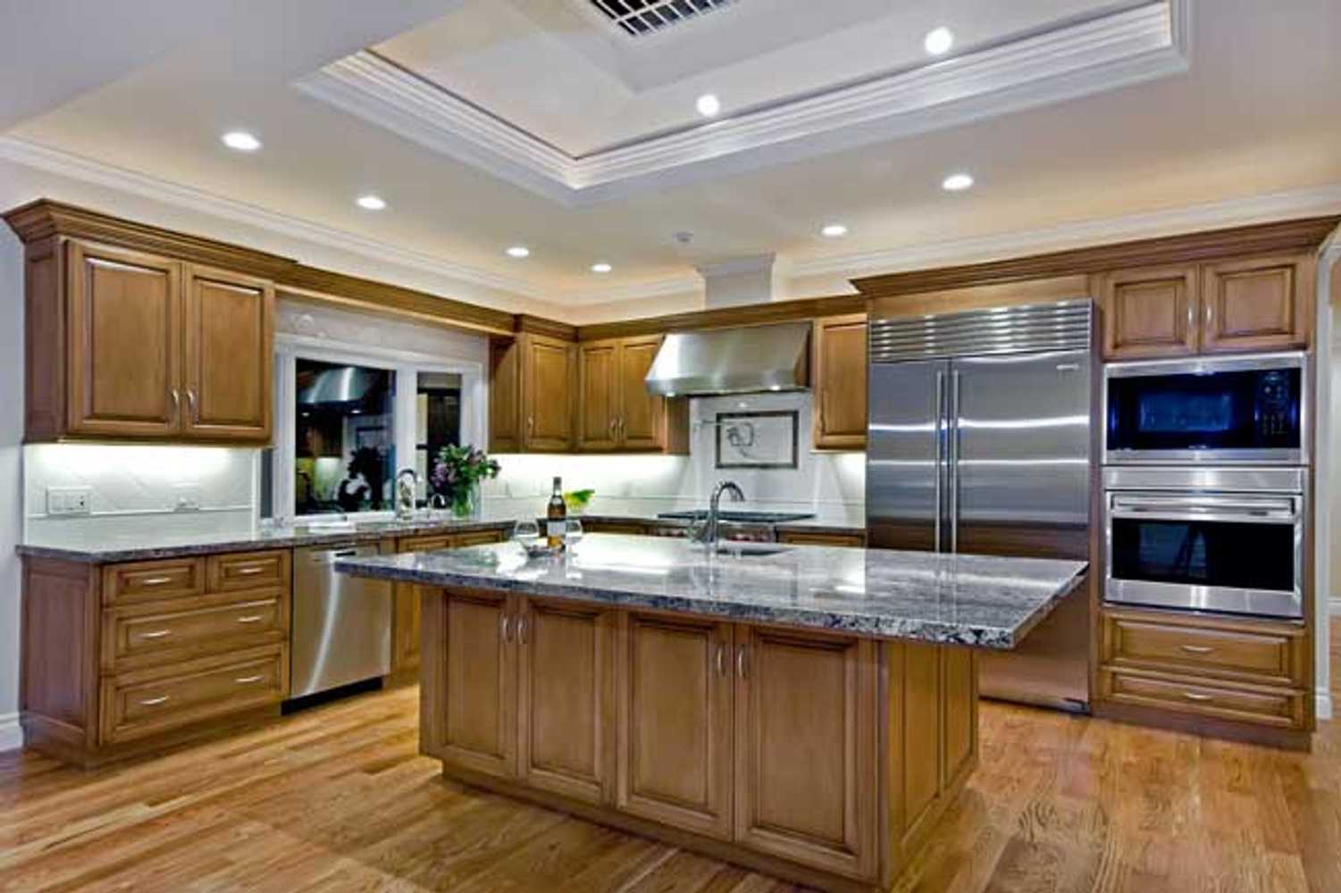 Kitchen Remodeling