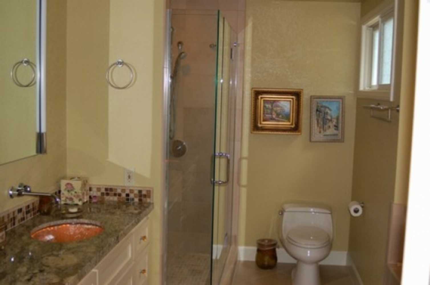 Bathroom Remodeling Project in San Diego