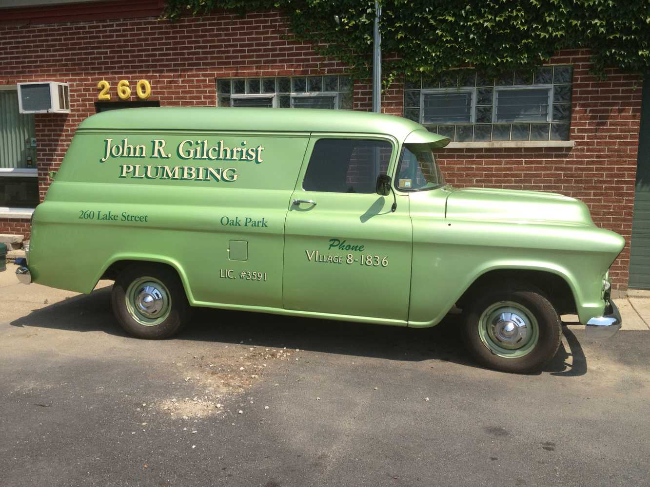 John R Gilchrist & Son Plumbing