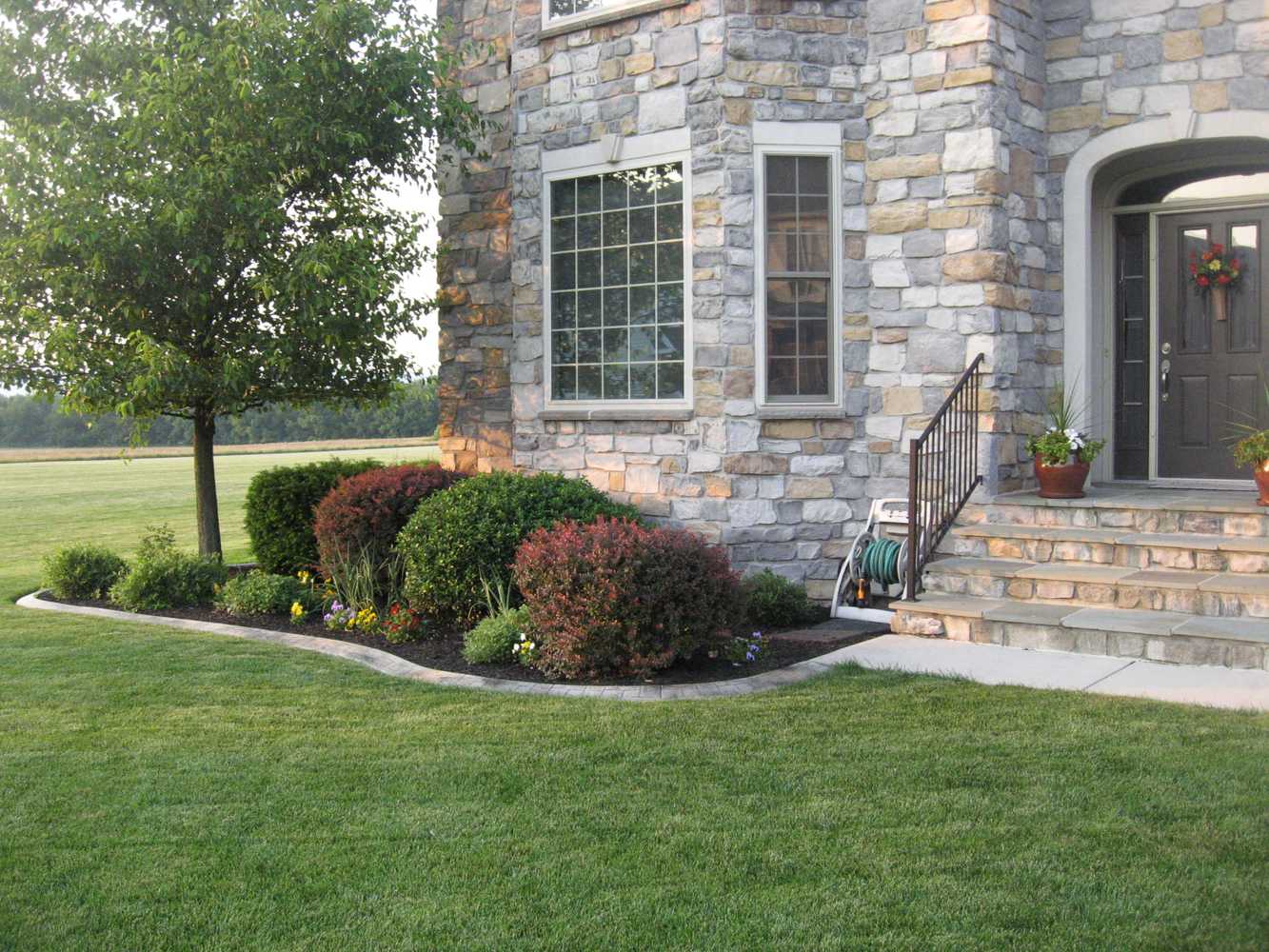 Projects completed by Red Rock Landscape Inc