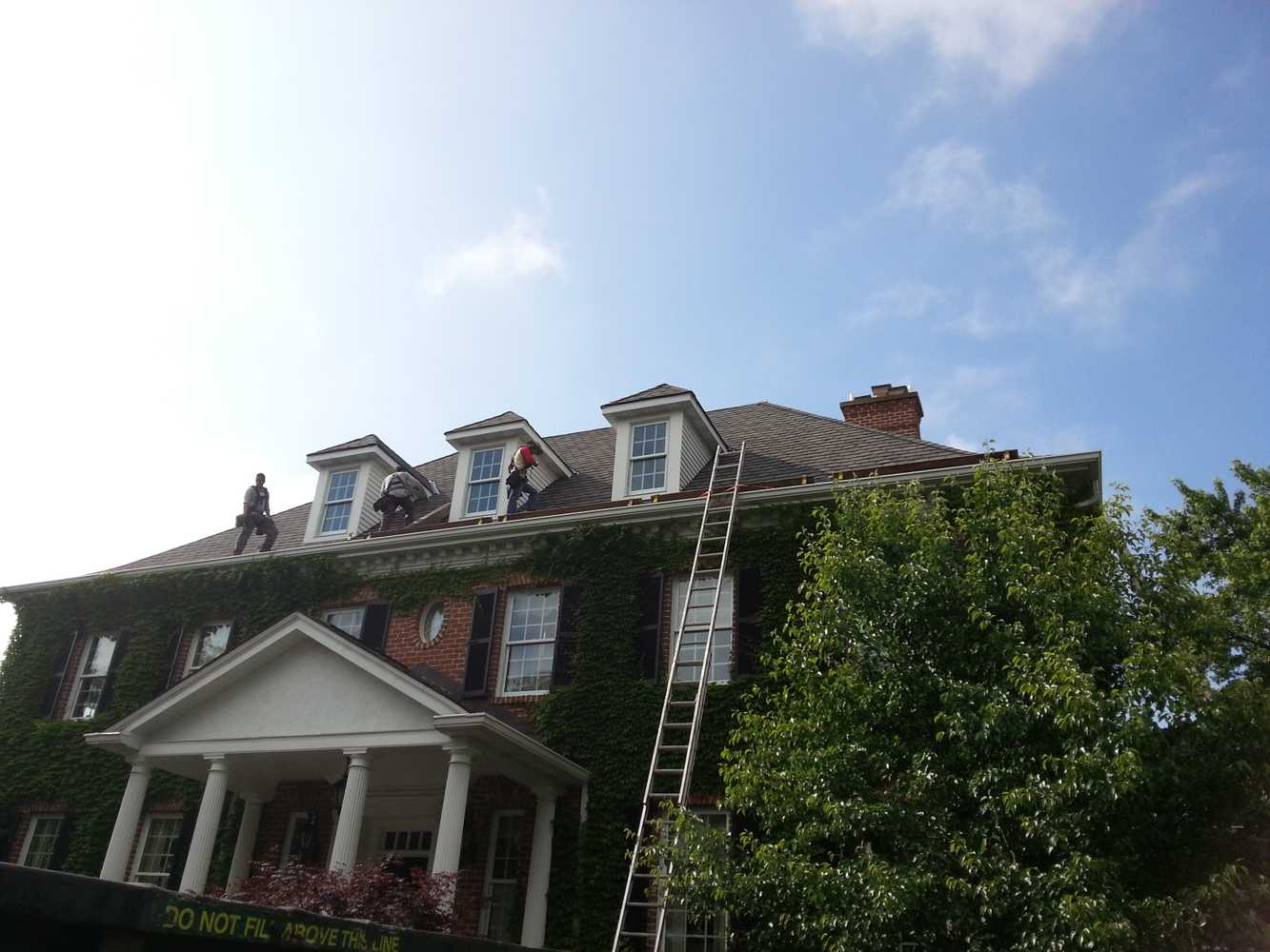 Signature Roofing & Construction Inc Project