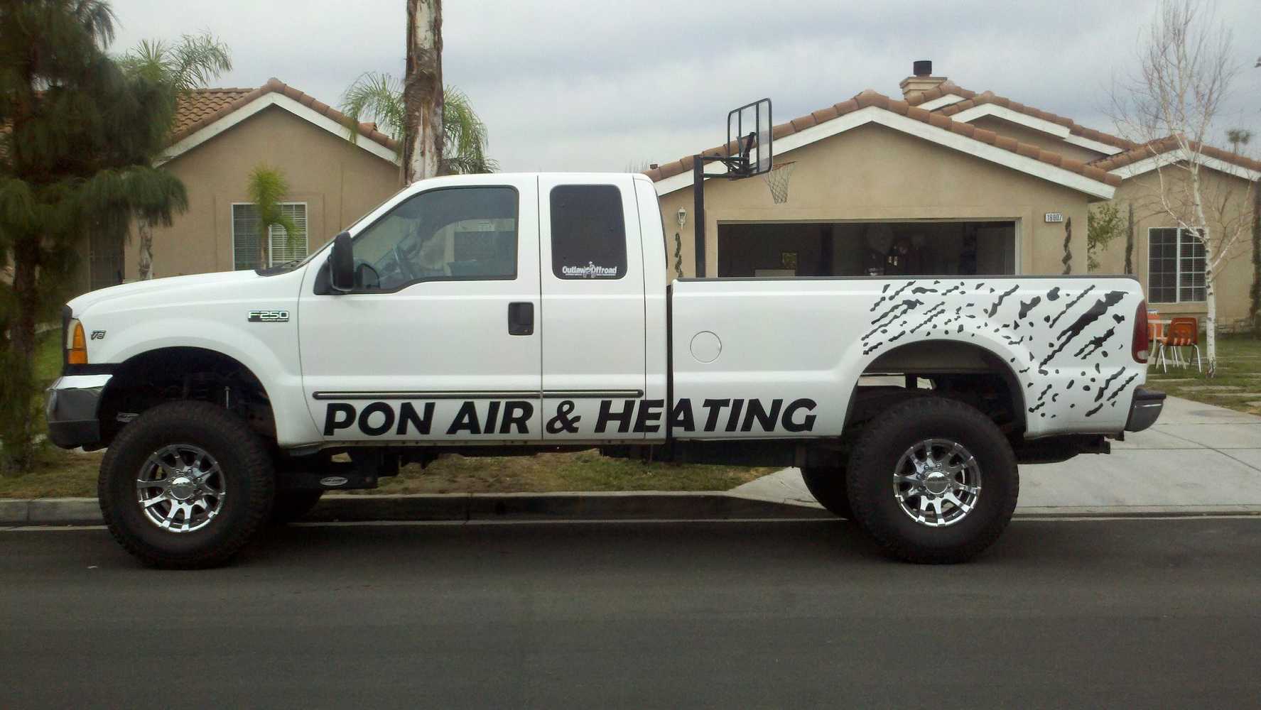 Projects by Pon Air And Heating