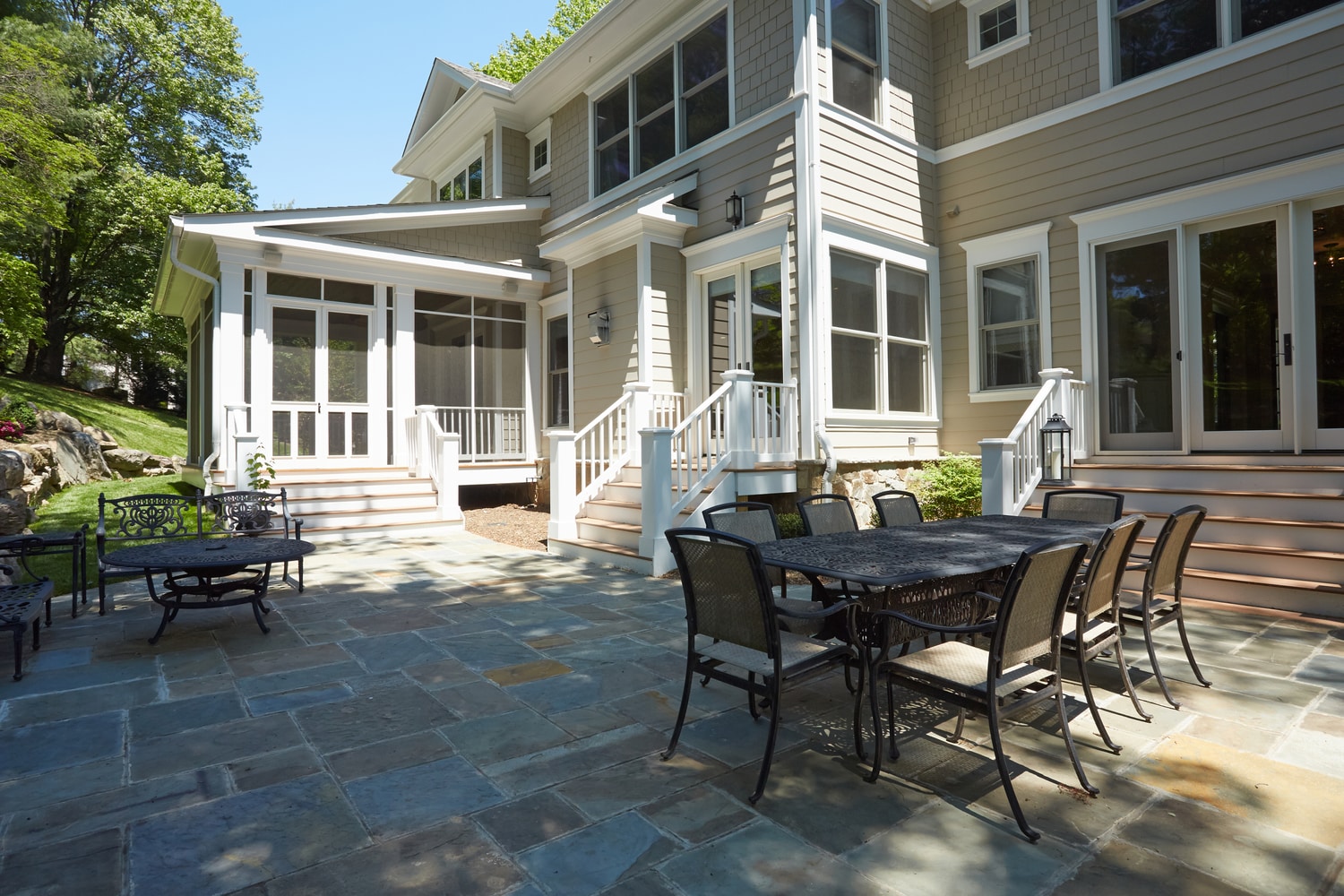 Kurtz Rd - McLean, VA - Joy Custom Design Build Home