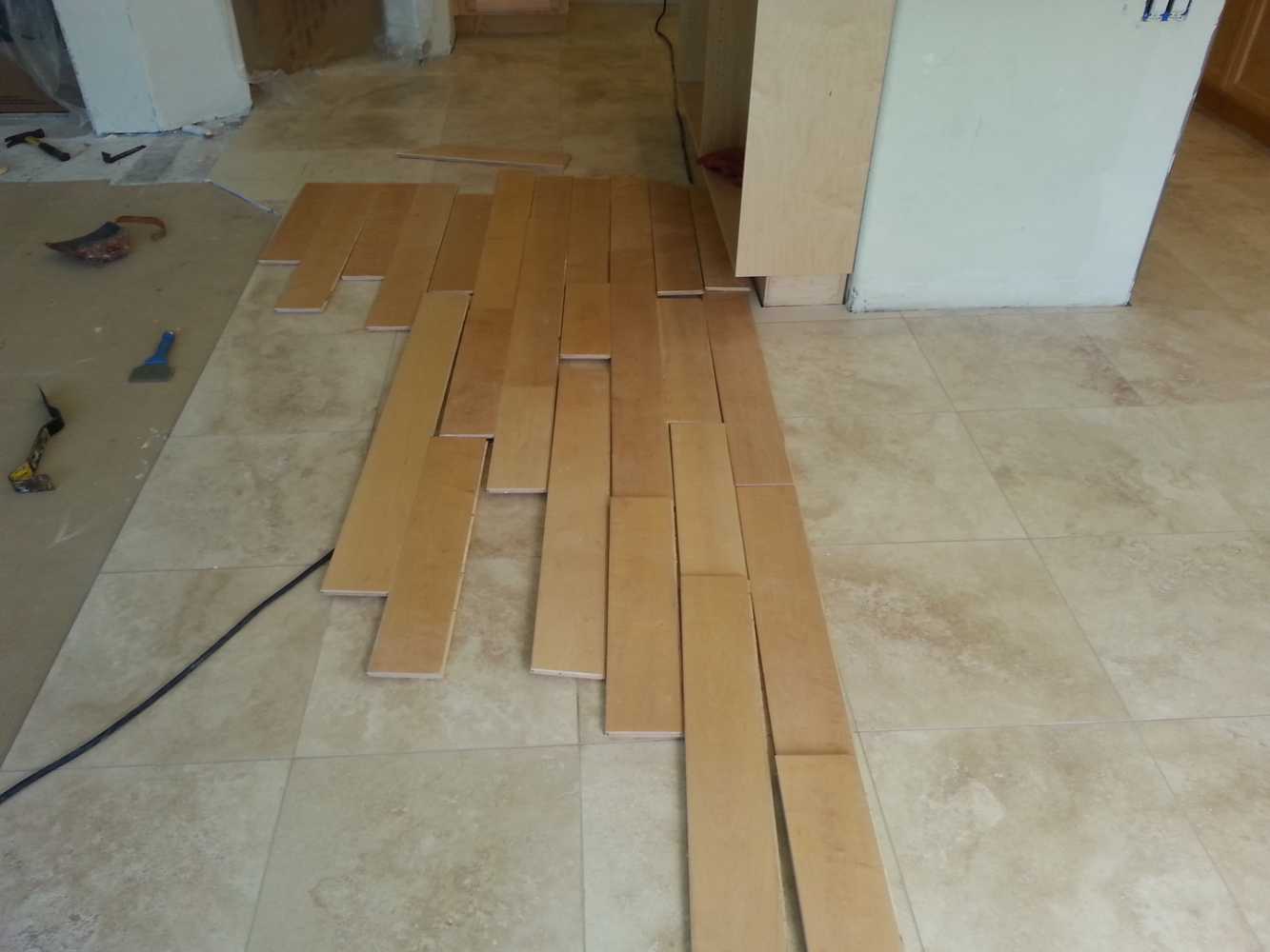 Hardwood Floor Installations, Refinishing and Repairs