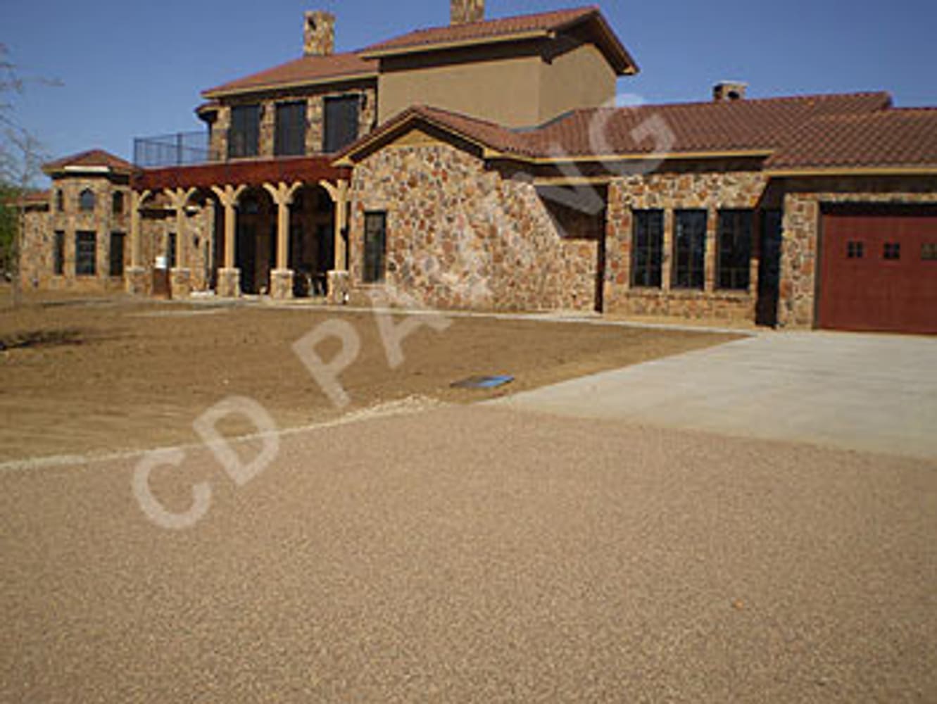 Photo(s) from Cd Paving & Sealcoating