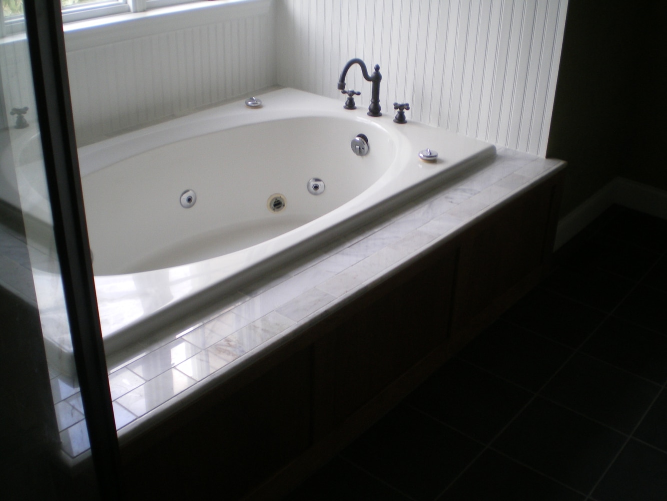 total bathroom rennovation. 