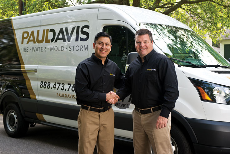 Paul Davis Restoration of Idaho