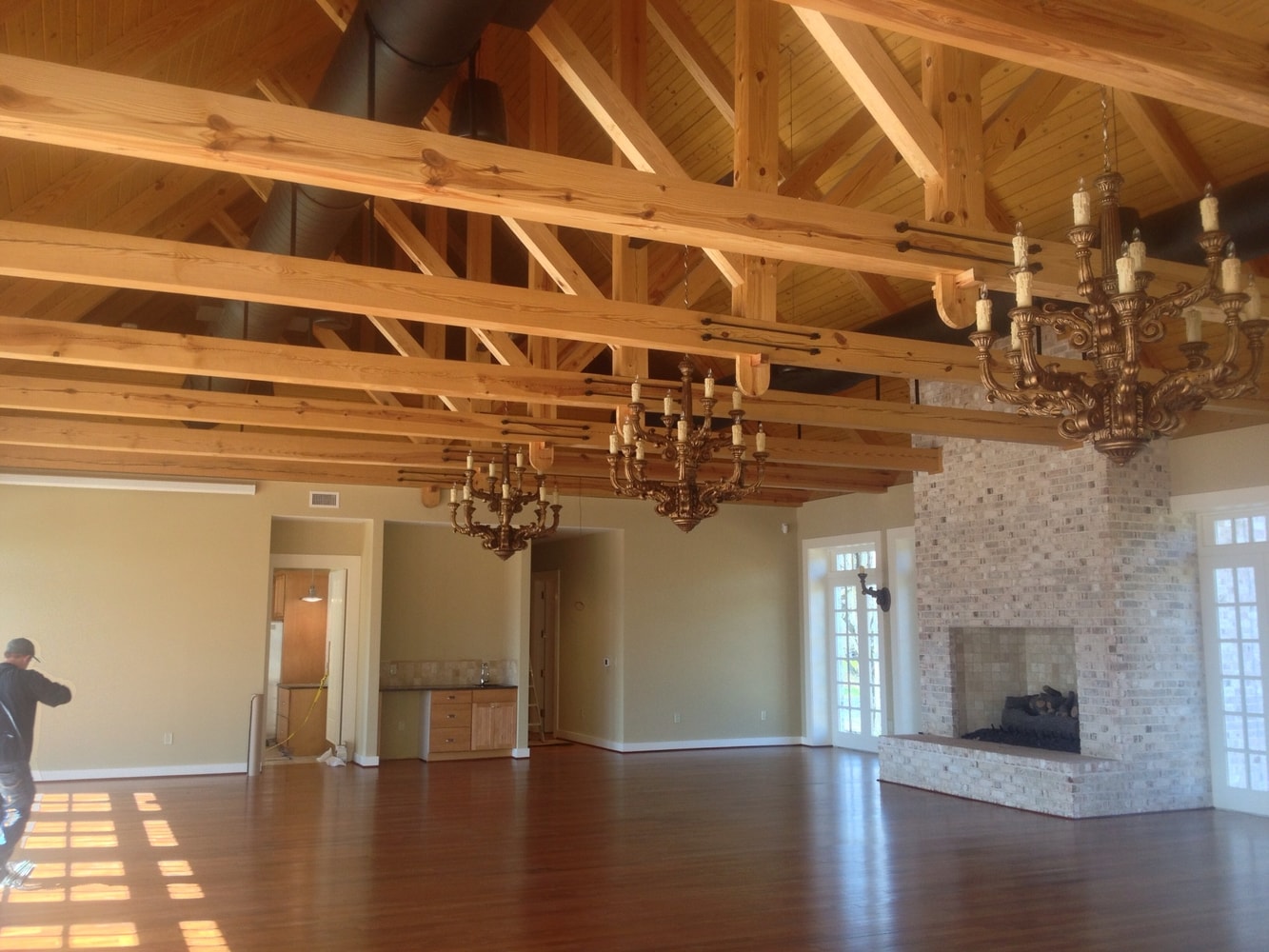 Keenan Building Company Inc Project