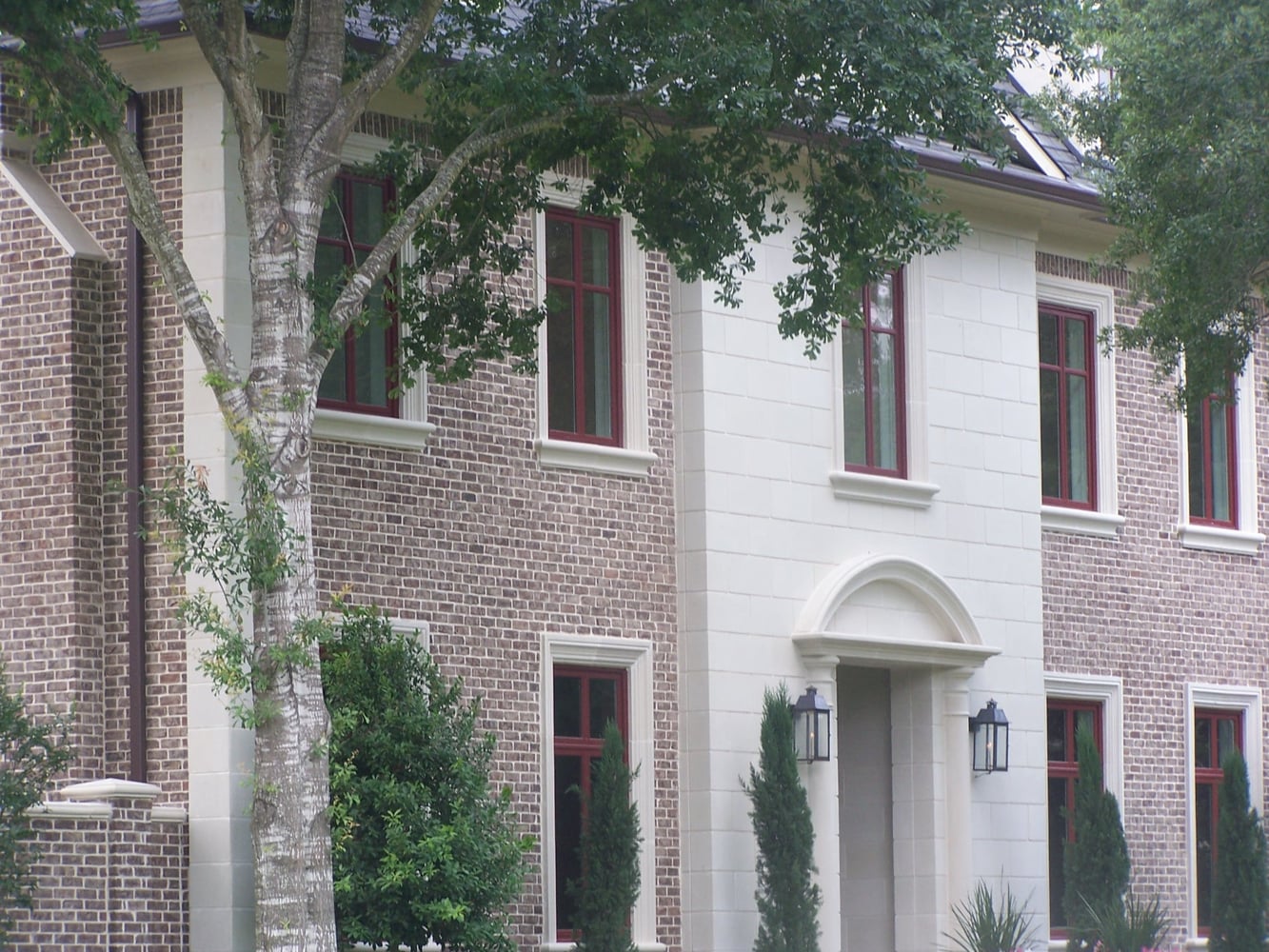 Brick Project photos from Masonry Custom Design