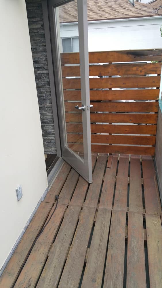 Rooftop Hollywod Hills