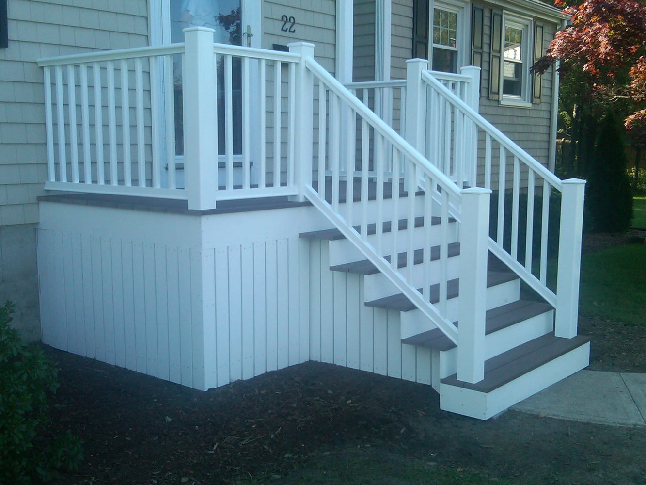 Norman E Decoste Project 1