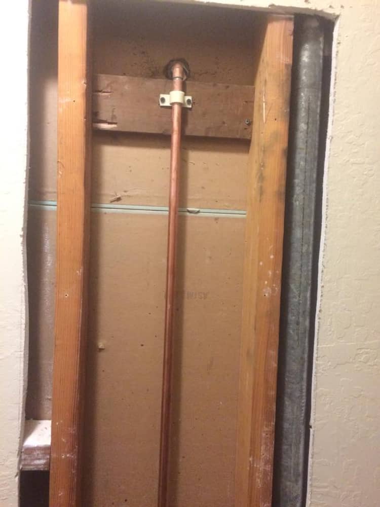 Photo(s) from William Cruz Plumbing