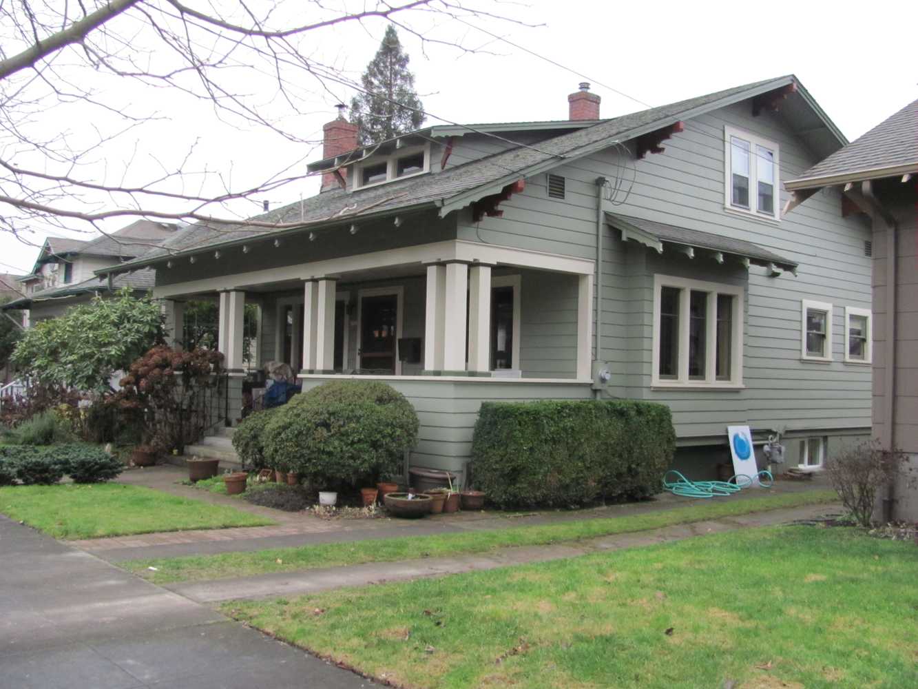 23rd Ave. Dormer Addition