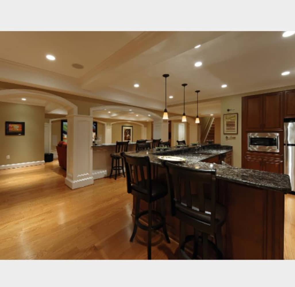 Completed Projects & Progress shots