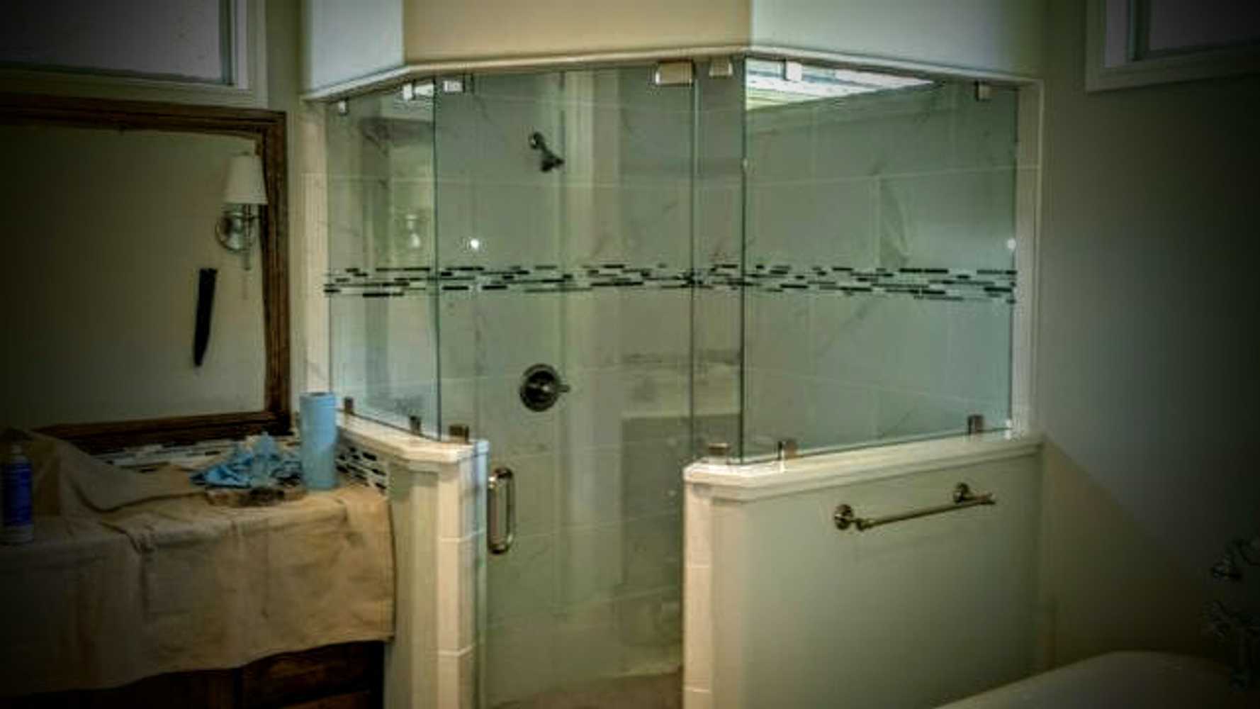 Shower Doors and Mirrors