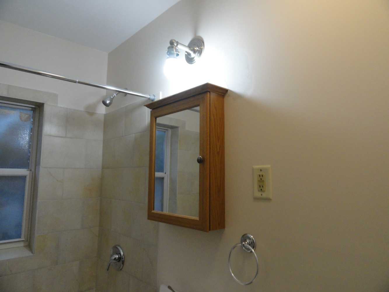 Bath remodel, St. Paul