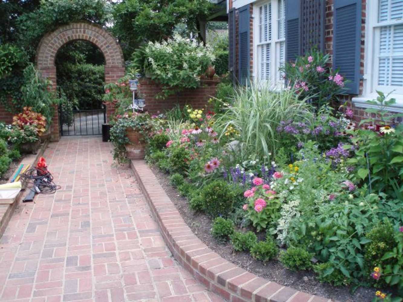 Custom Landscape Services Gallery