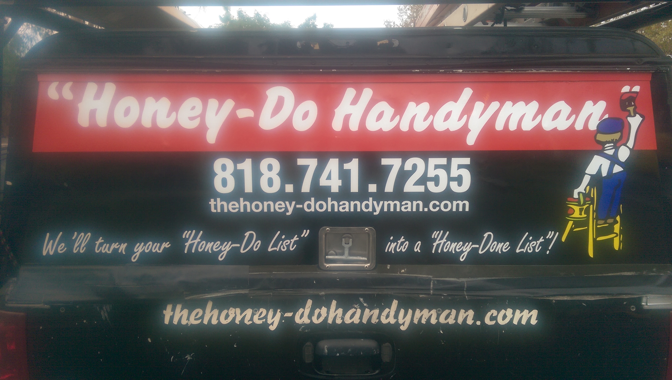 Honey-Do Handyman