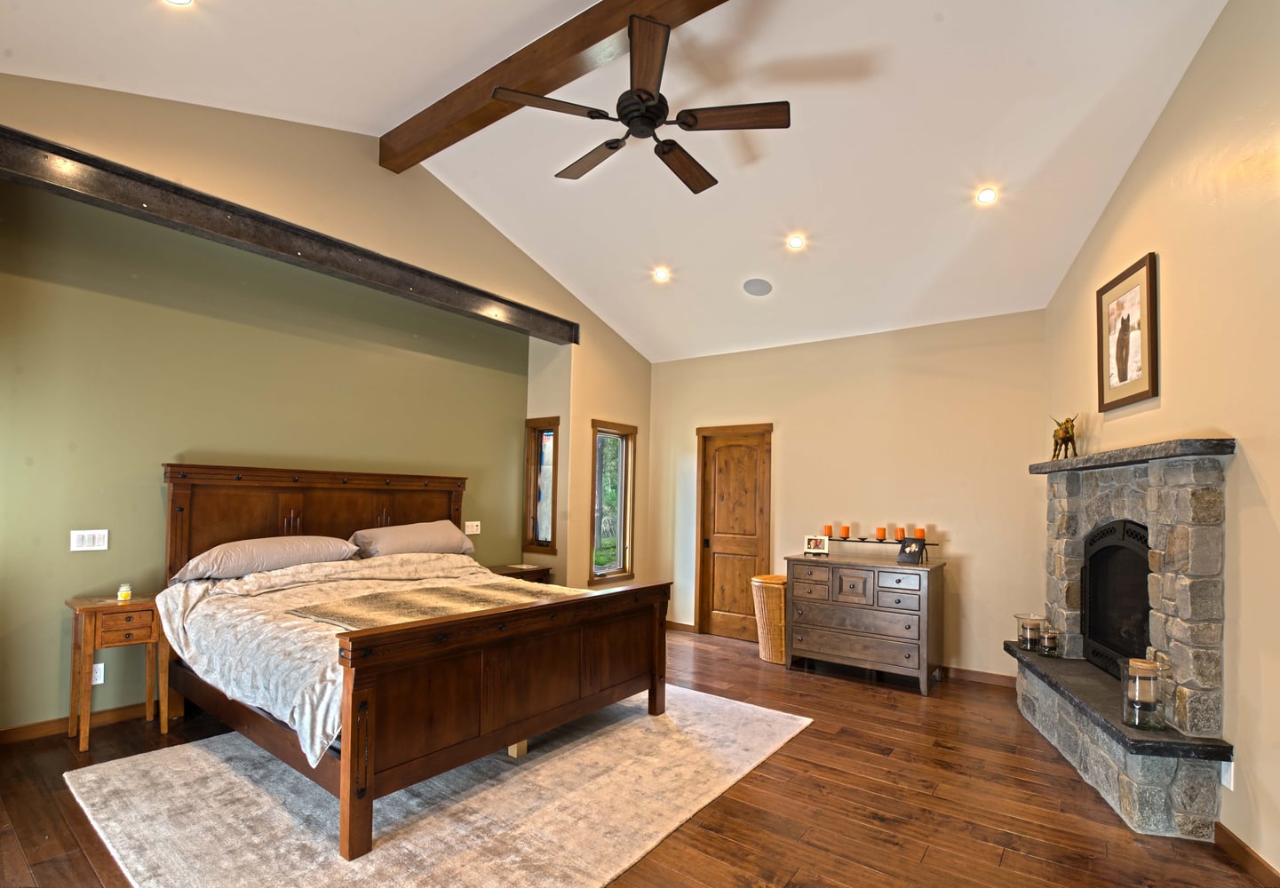 Aptos Costal Craftsman Custom Remodel