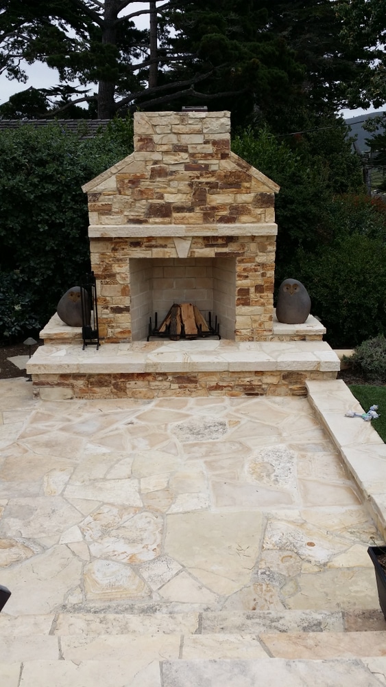 Photo(s) from Carmel Masonry