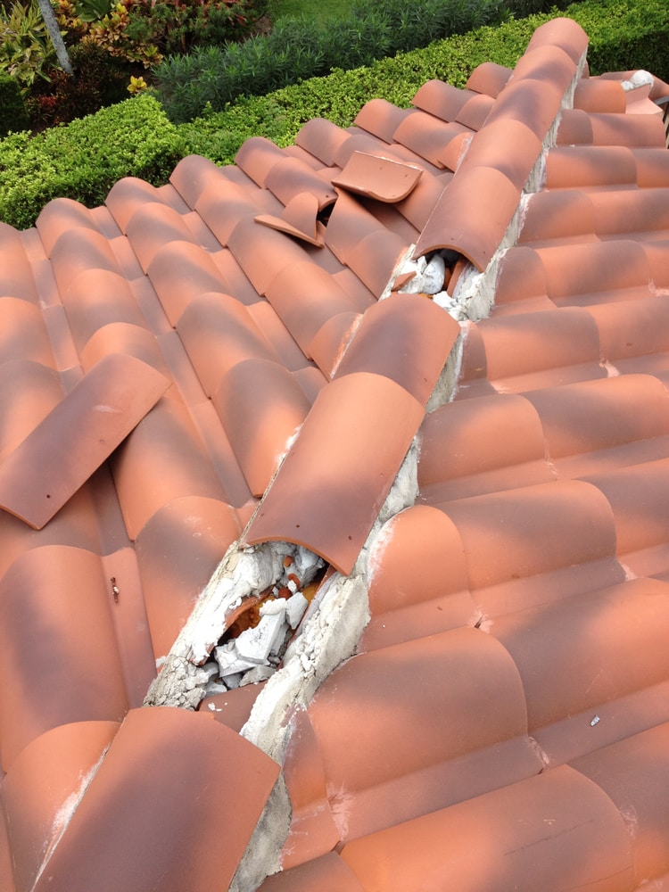 Kuzak Roof Maintenance Project