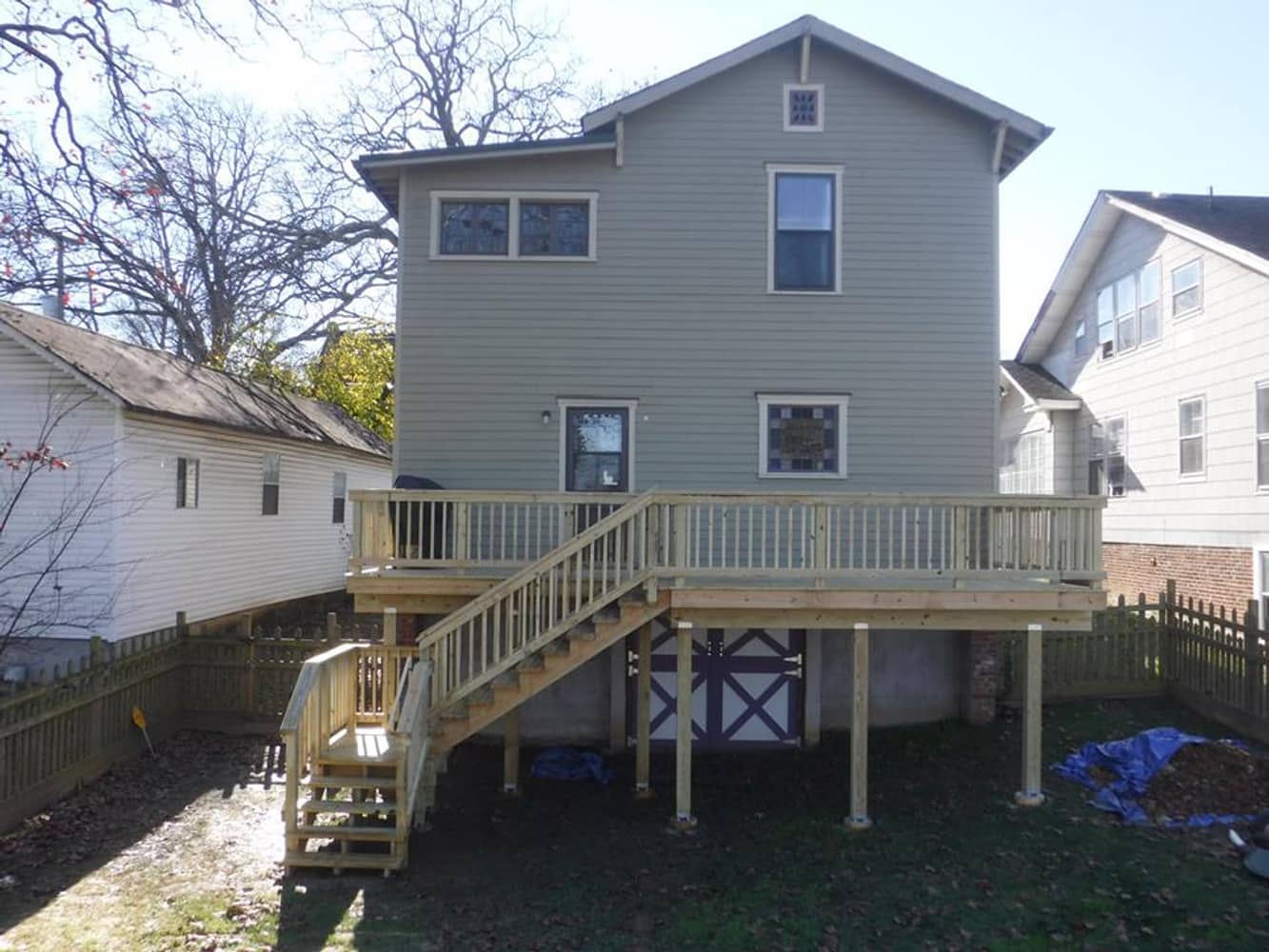 Photo(s) from Decks On A Budget