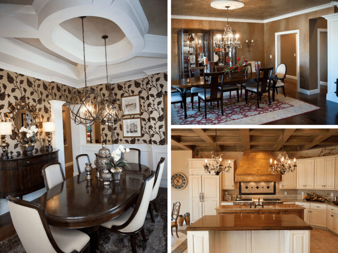 Interiors by Justin Doyle Homes