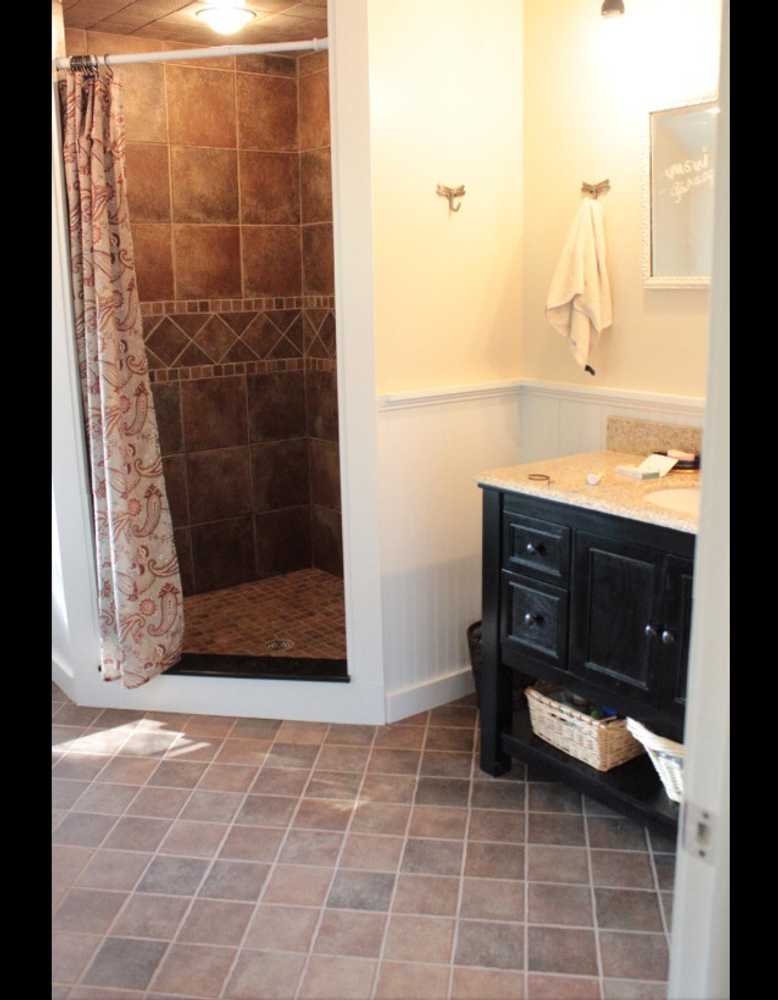 Full Bathroom Remodel