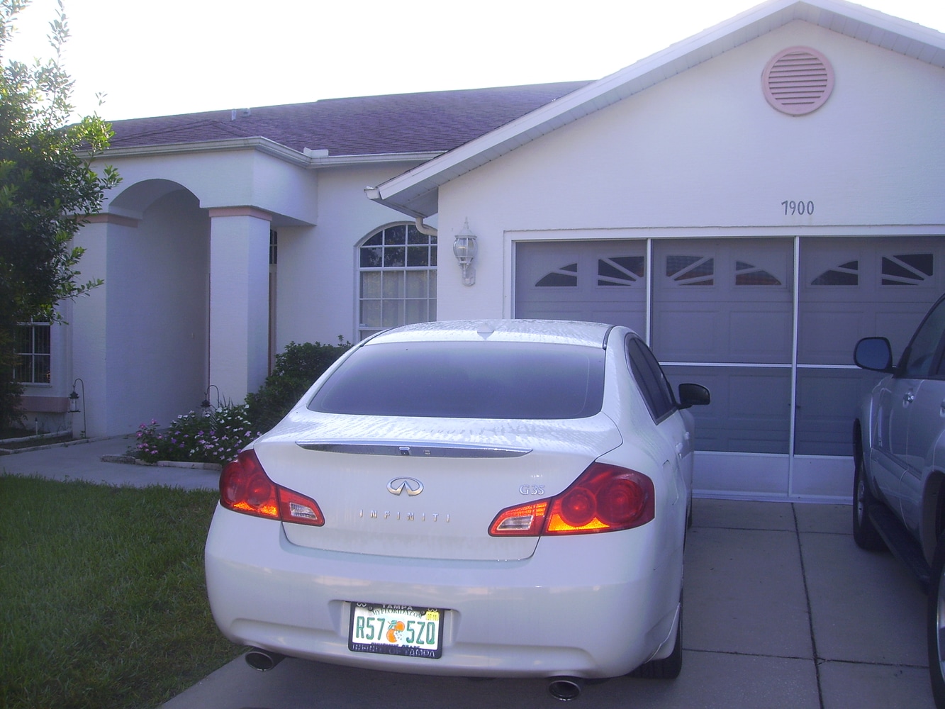 Home Exteriors Before & After