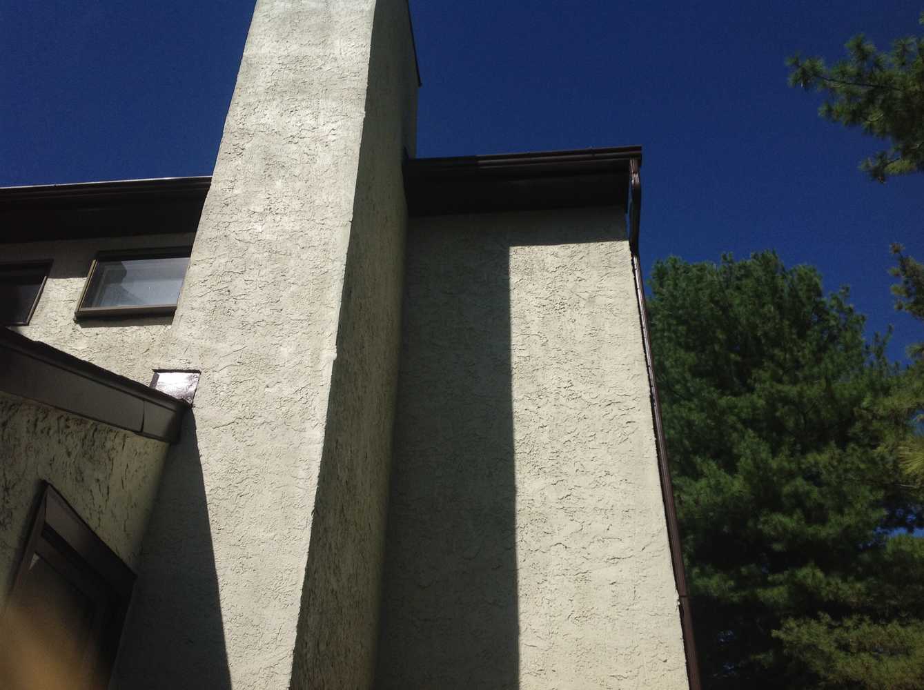 Exterior Stucco Power wash and repaint Photos