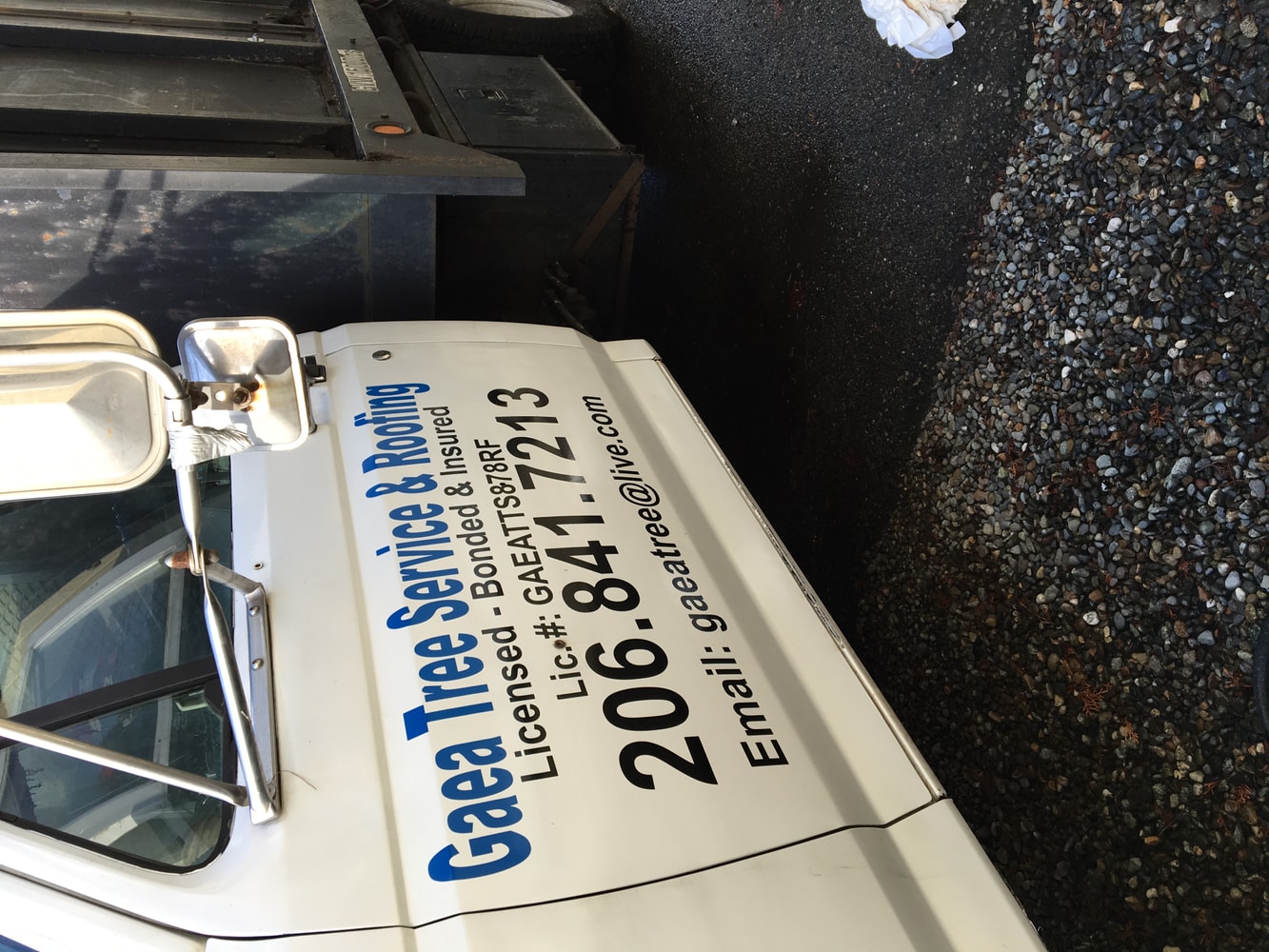 Photos from Gaea Tree Service & Roofing