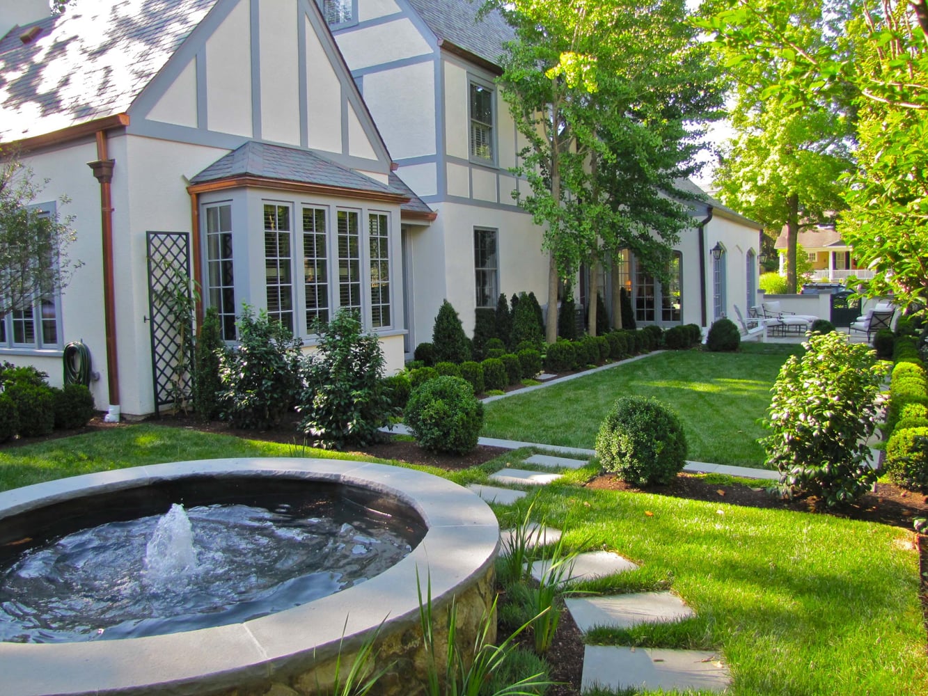 Gruver Cooley Corporation Project