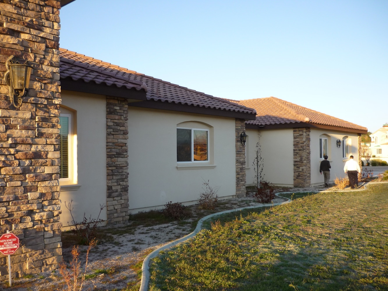 Various Project Photos from Omar G. Maloof