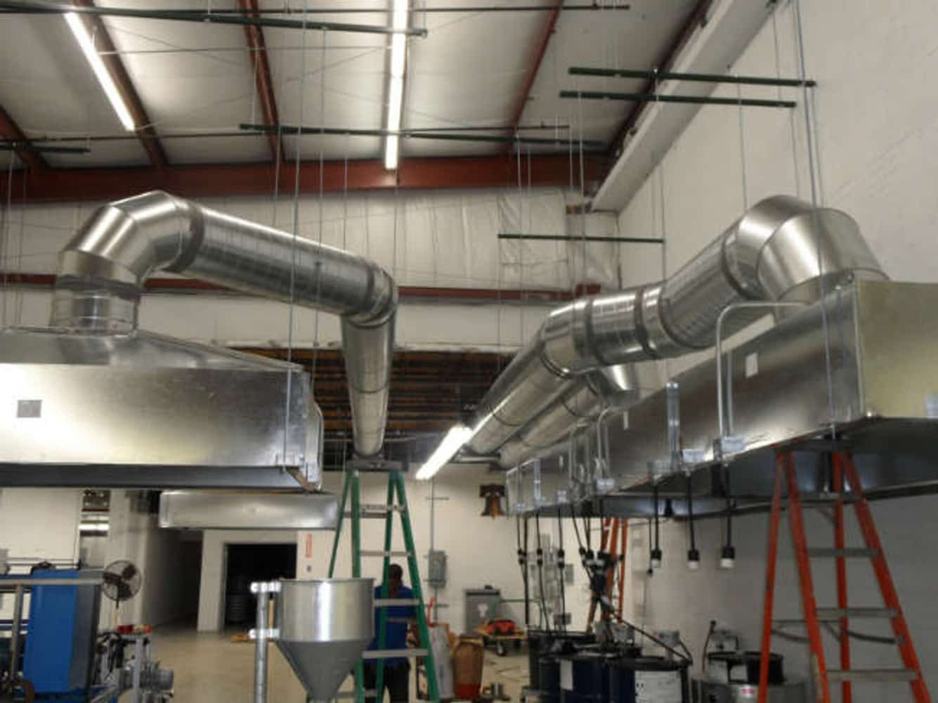 Desert Cooling Inc's projects