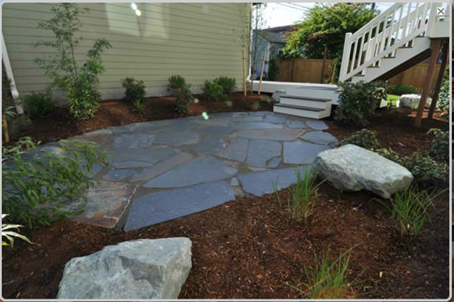 Project photos from Better Builders