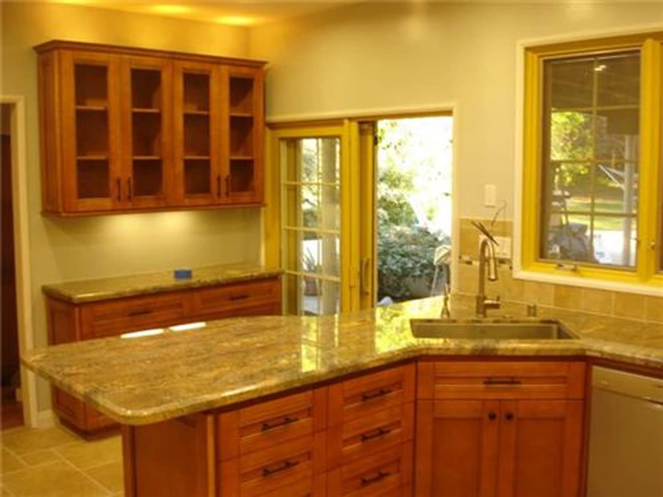 Kitchen Remodeling Project in Altadena by MDM Custom Remodeling Inc