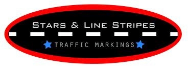 Stars & Line Stripes Traffic Markings